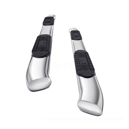 Torxe™ - 6" X2 Series Oval Side Steps