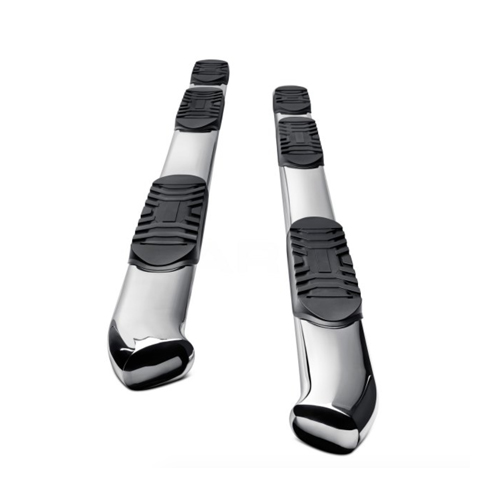 SteelCraft® - 5" Oval Premium Side Steps