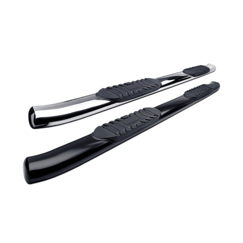 SteelCraft® - 5" Oval Premium Side Steps